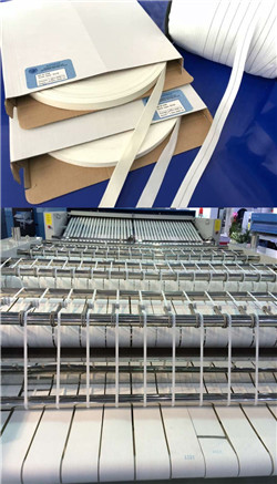 Flatwork Ironer Guide Tapes