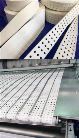 Polyester Feeding Belts Ironer Feeder Band