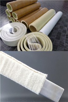 Aluminum Extruder Belts Roller Tubes
