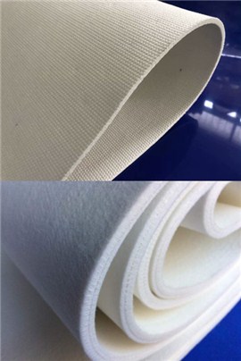 Cement Air Permeable Fabrics