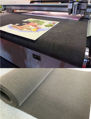 Novo Belt Felt For Laser Engraver Cutting